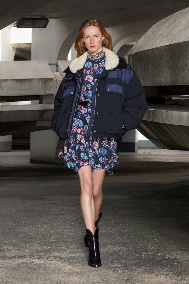 Isabel Marant jesień-zima 2021/2022