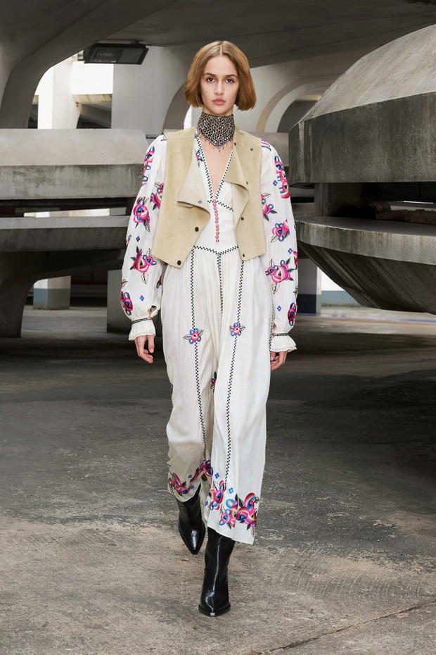 Isabel Marant jesień-zima 2021/2022
