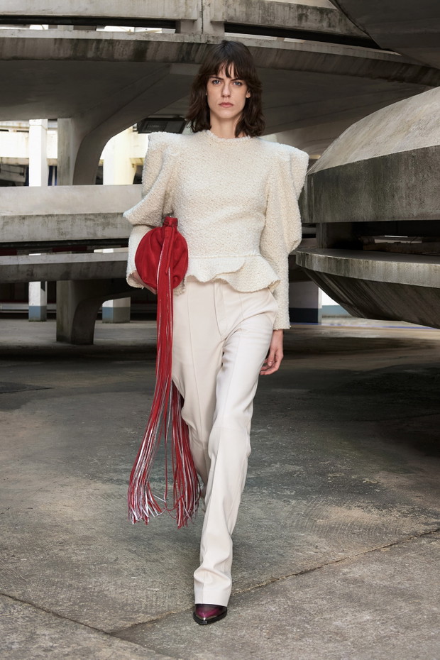 Isabel Marant jesień-zima 2021/2022