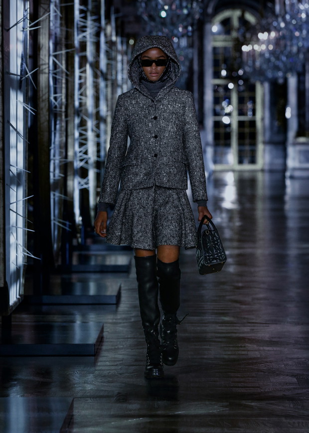 Kolekcja Dior jesień-zima 2021/2022