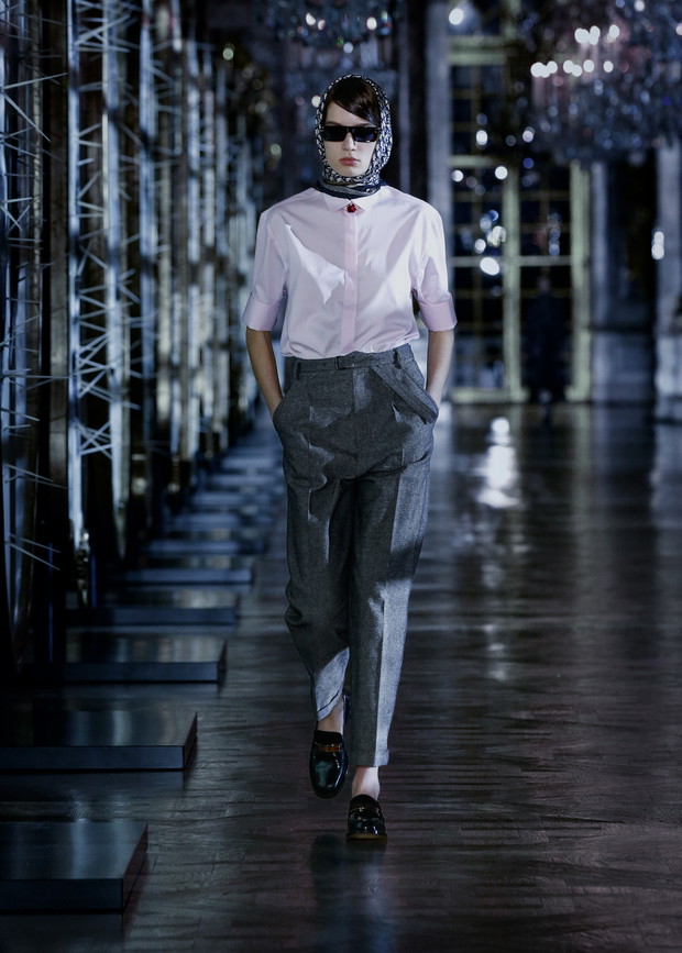 Kolekcja Dior jesień-zima 2021/2022