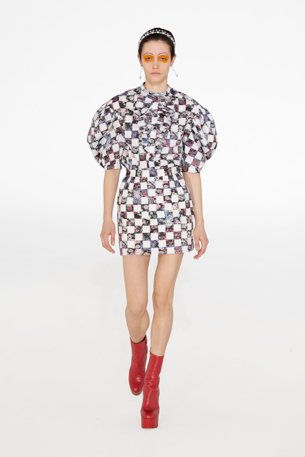Kolekcja Giambattista Valli jesień-zima 2021/2022