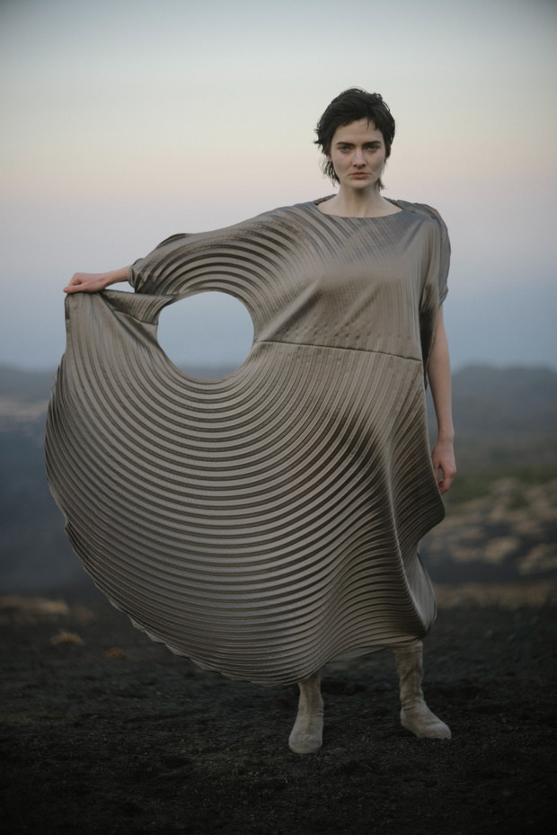 Kolekcja Issey Miyake jesień-zima 2021/2022