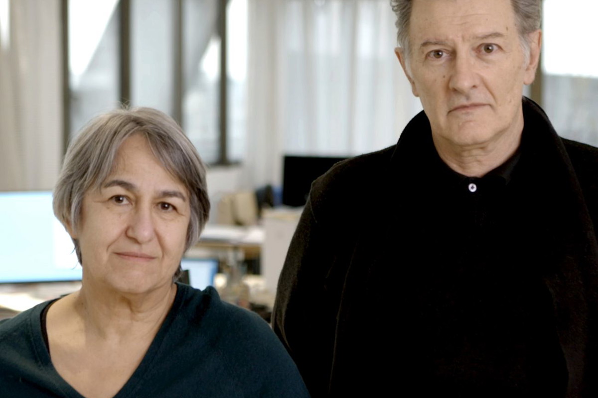Anne Lacaton and Jean-Philippe Vassal