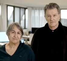 Anne Lacaton and Jean-Philippe Vassal
