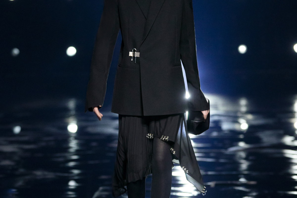 Kolekcja Givenchy jesień-zima 2021/2022