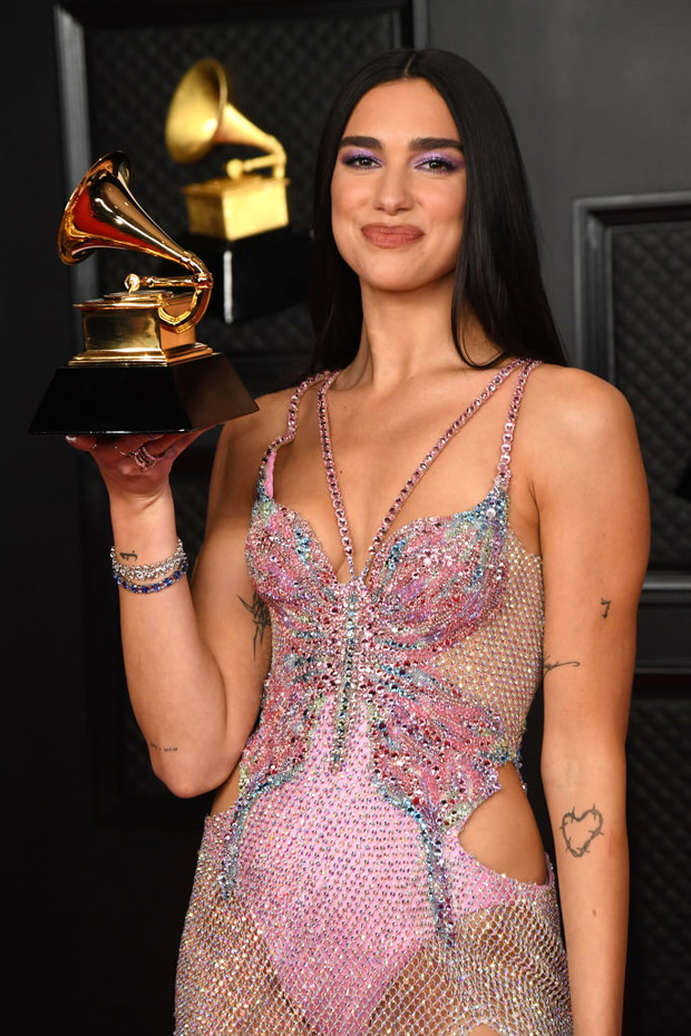 63rd Annual GRAMMY Awards – Media Room