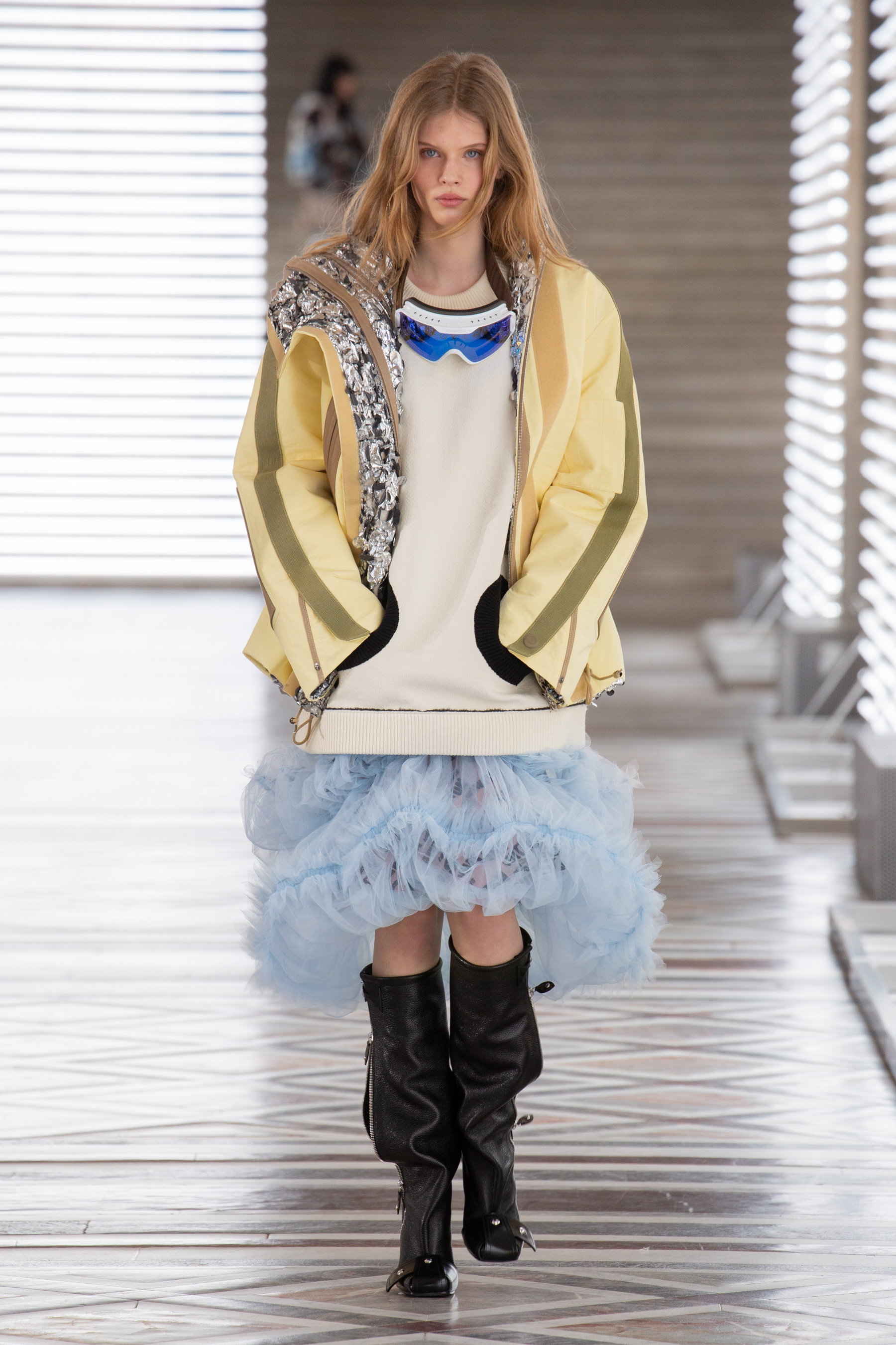Louis Vuitton jesień-zima 2021/2022