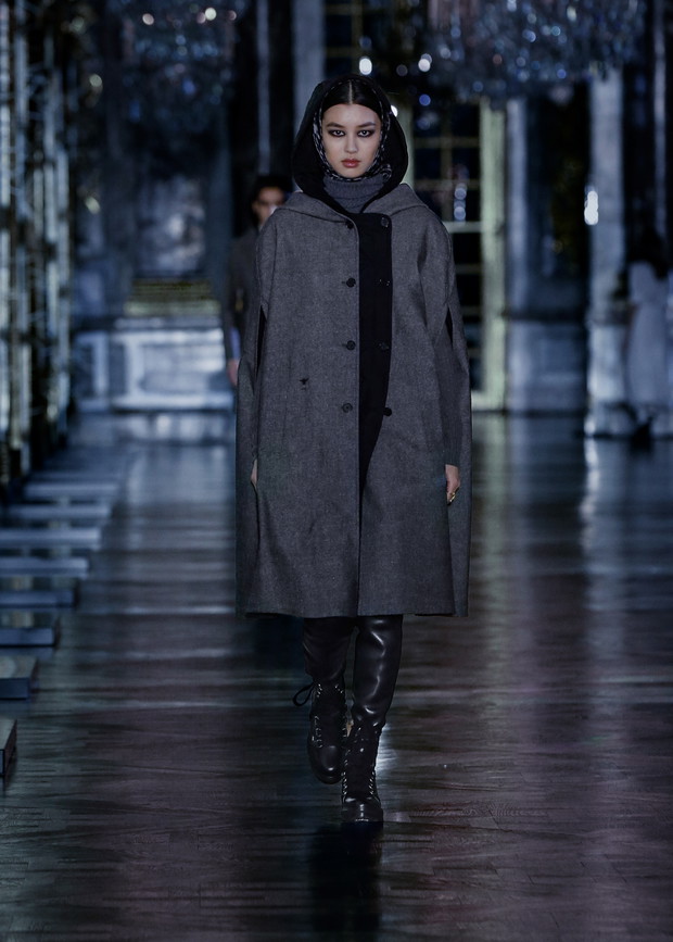 Kolekcja Dior jesień-zima 2021/2022