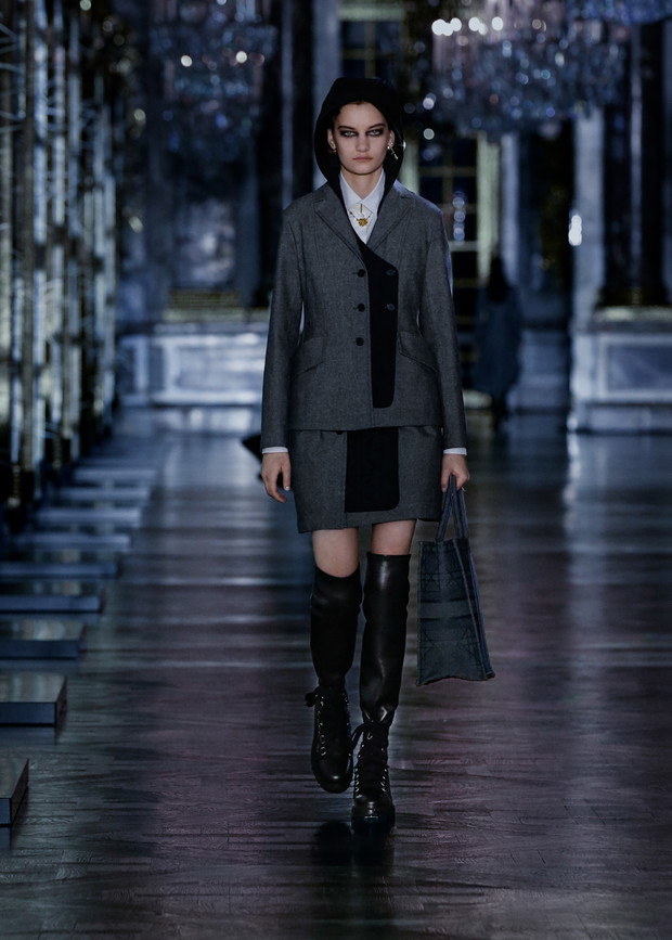 Kolekcja Dior jesień-zima 2021/2022
