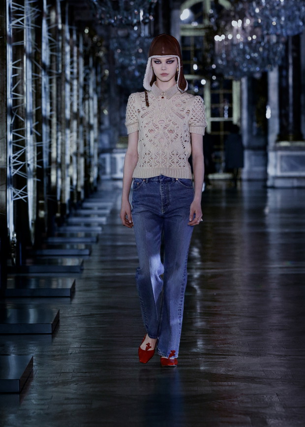 Kolekcja Dior jesień-zima 2021/2022