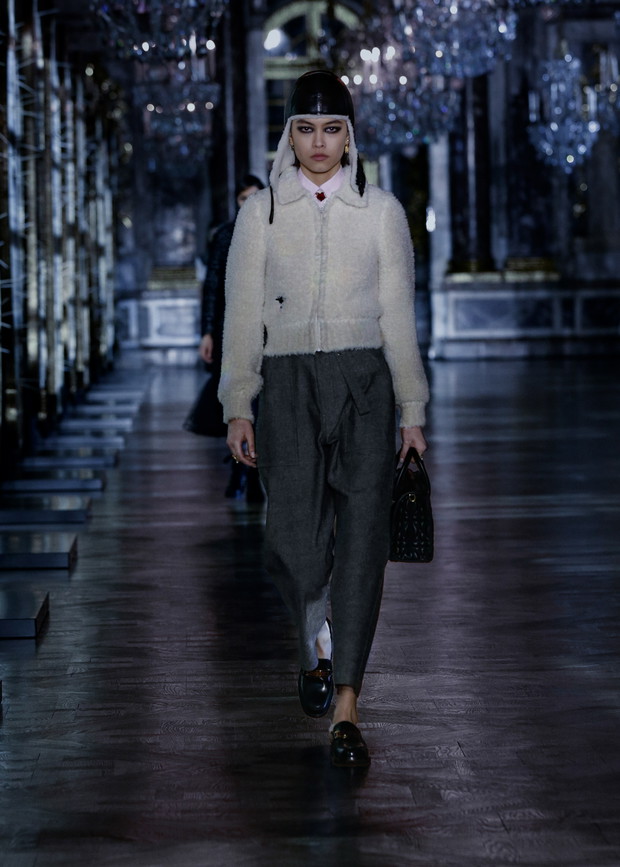 Kolekcja Dior jesień-zima 2021/2022