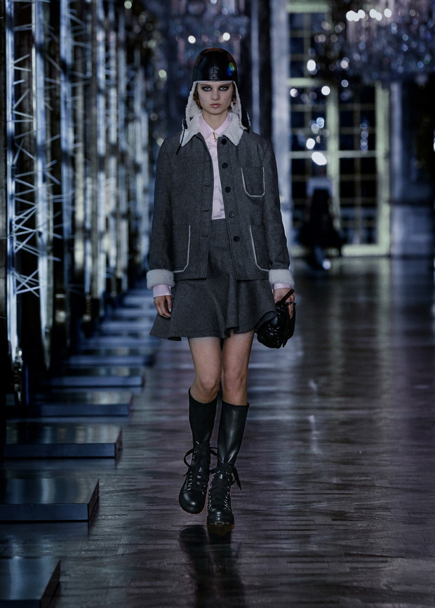 Kolekcja Dior jesień-zima 2021/2022
