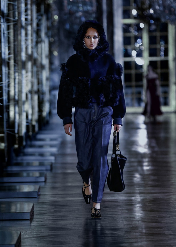 Kolekcja Dior jesień-zima 2021/2022