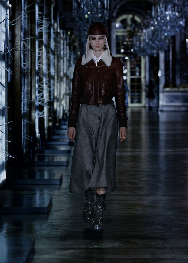 Kolekcja Dior jesień-zima 2021/2022