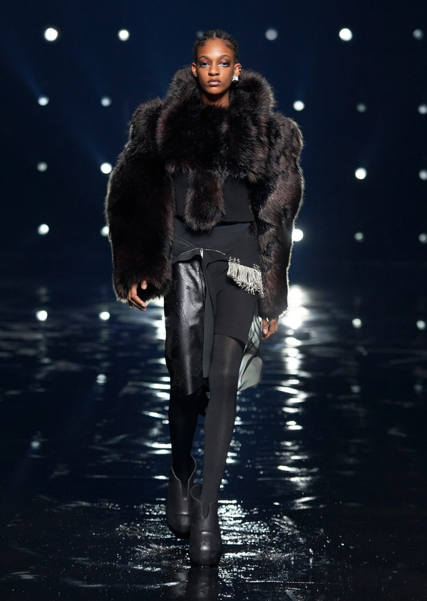 Kolekcja Givenchy jesień-zima 2021/2022