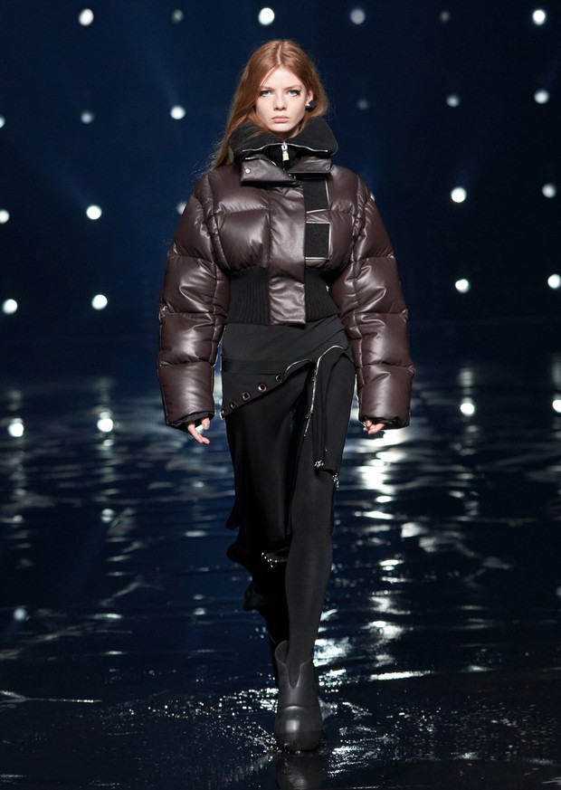 Kolekcja Givenchy jesień-zima 2021/2022