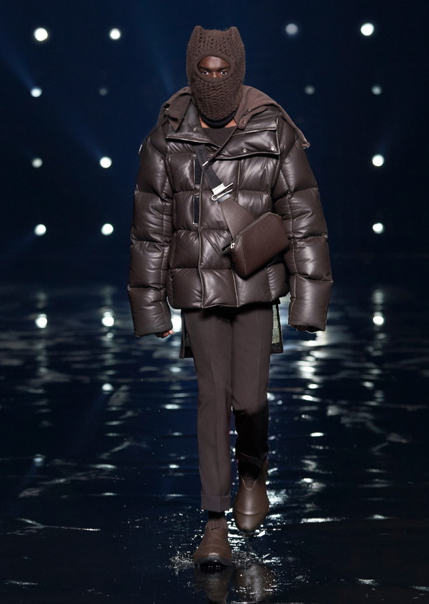 Kolekcja Givenchy jesień-zima 2021/2022