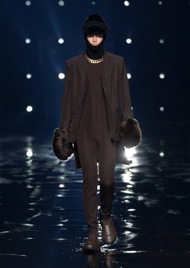 Kolekcja Givenchy jesień-zima 2021/2022