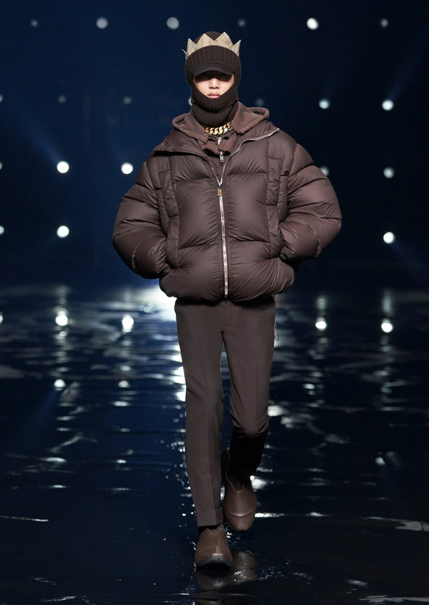 Kolekcja Givenchy jesień-zima 2021/2022