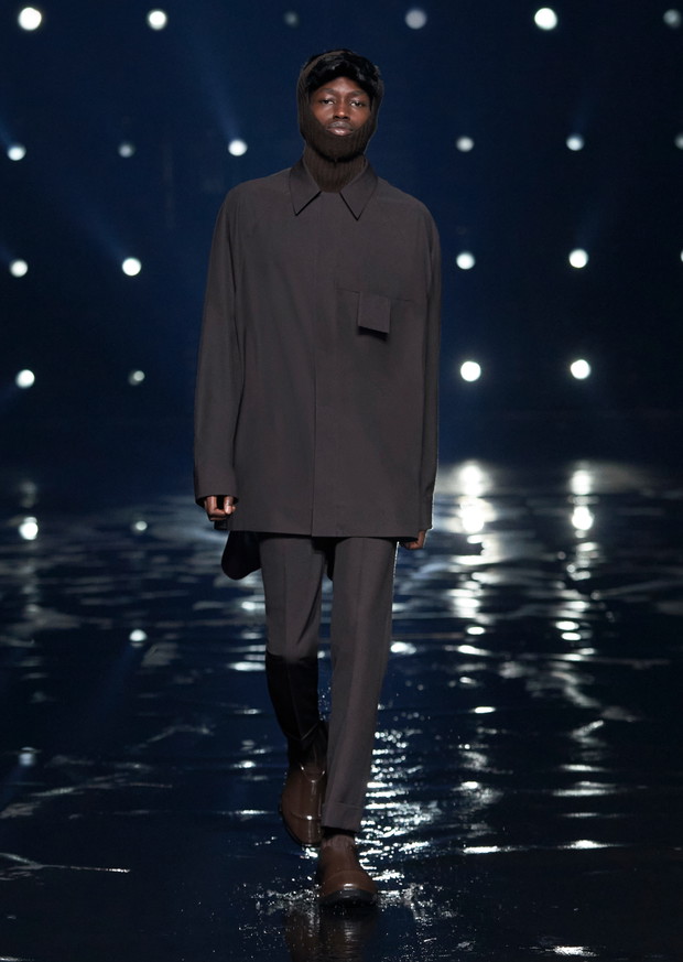 Kolekcja Givenchy jesień-zima 2021/2022