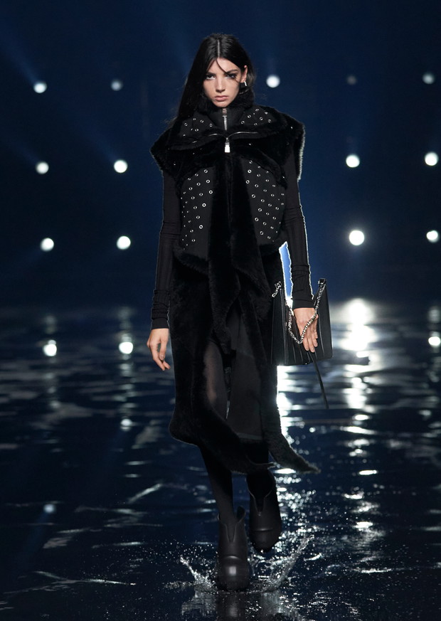 Kolekcja Givenchy jesień-zima 2021/2022