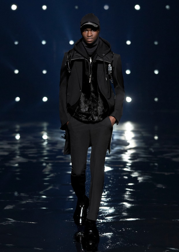 Kolekcja Givenchy jesień-zima 2021/2022
