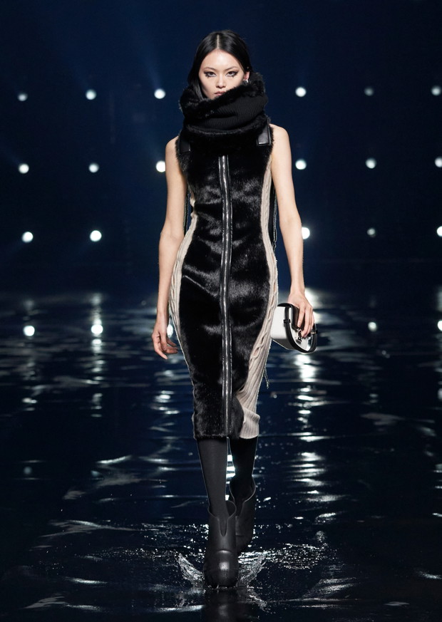 Kolekcja Givenchy jesień-zima 2021/2022