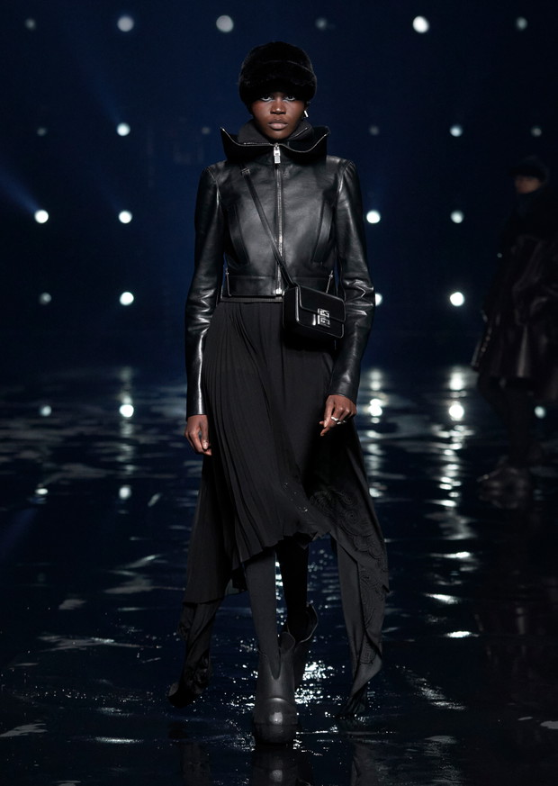 Kolekcja Givenchy jesień-zima 2021/2022