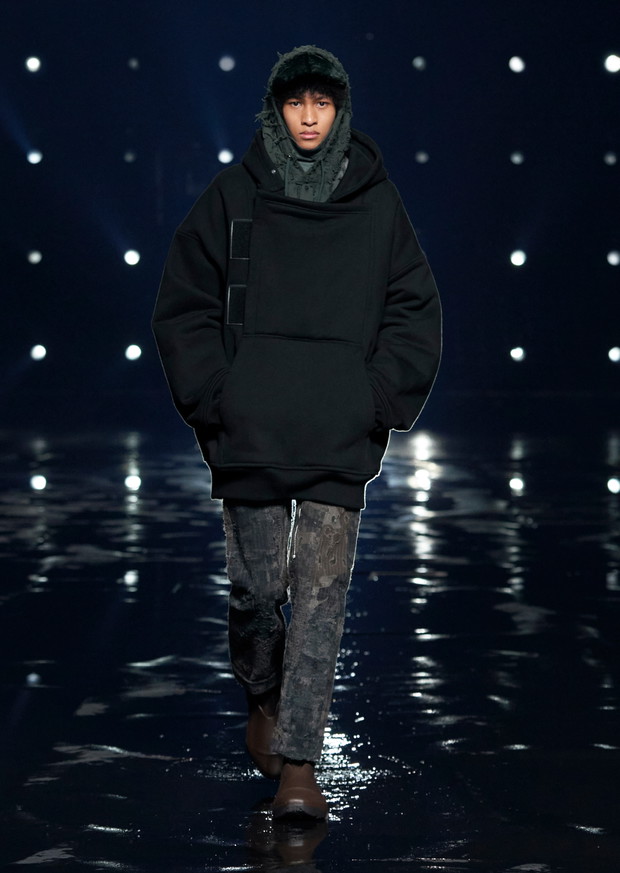 Kolekcja Givenchy jesień-zima 2021/2022
