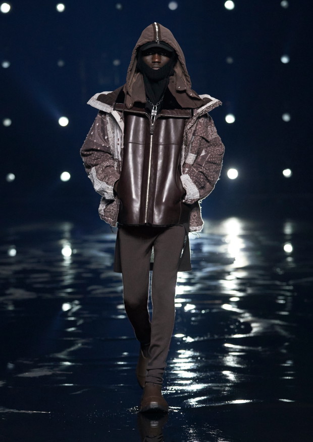 Kolekcja Givenchy jesień-zima 2021/2022