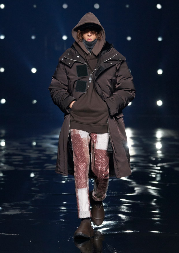 Kolekcja Givenchy jesień-zima 2021/2022
