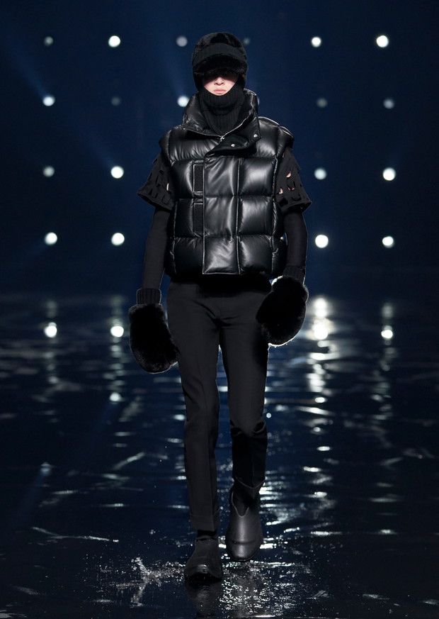 Kolekcja Givenchy jesień-zima 2021/2022