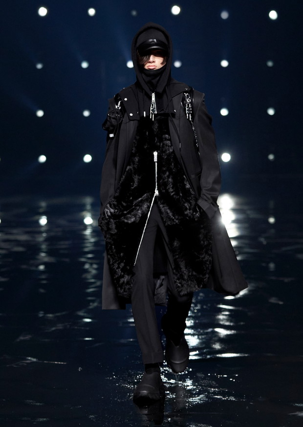 Kolekcja Givenchy jesień-zima 2021/2022
