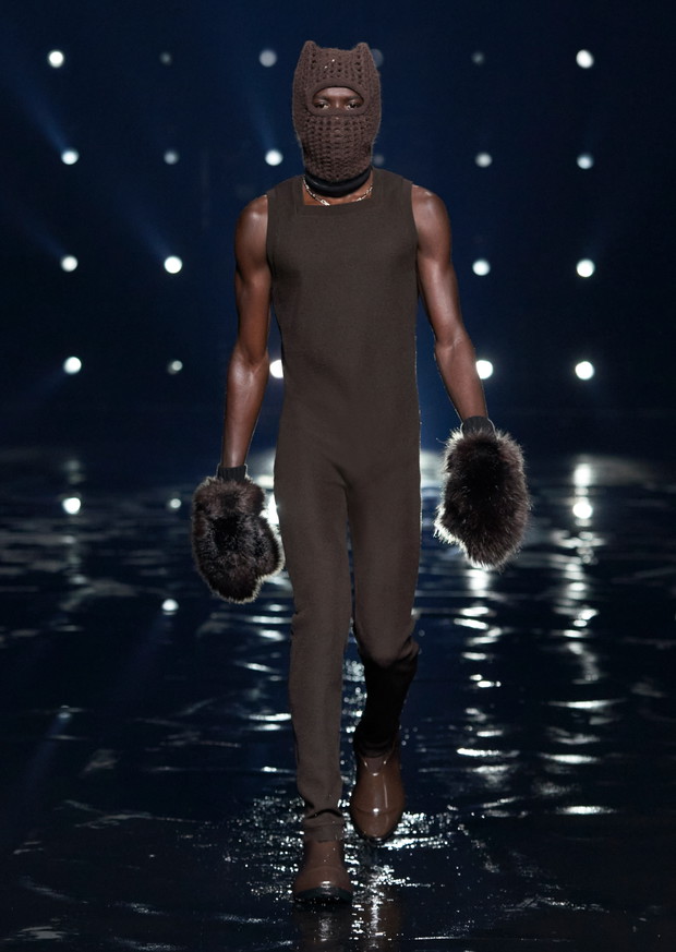 Kolekcja Givenchy jesień-zima 2021/2022