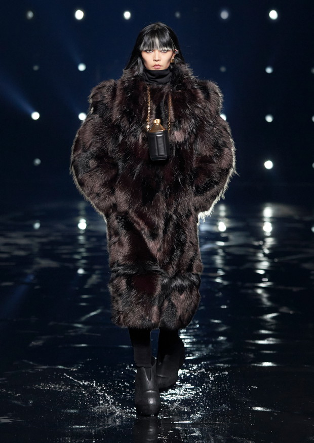 Kolekcja Givenchy jesień-zima 2021/2022