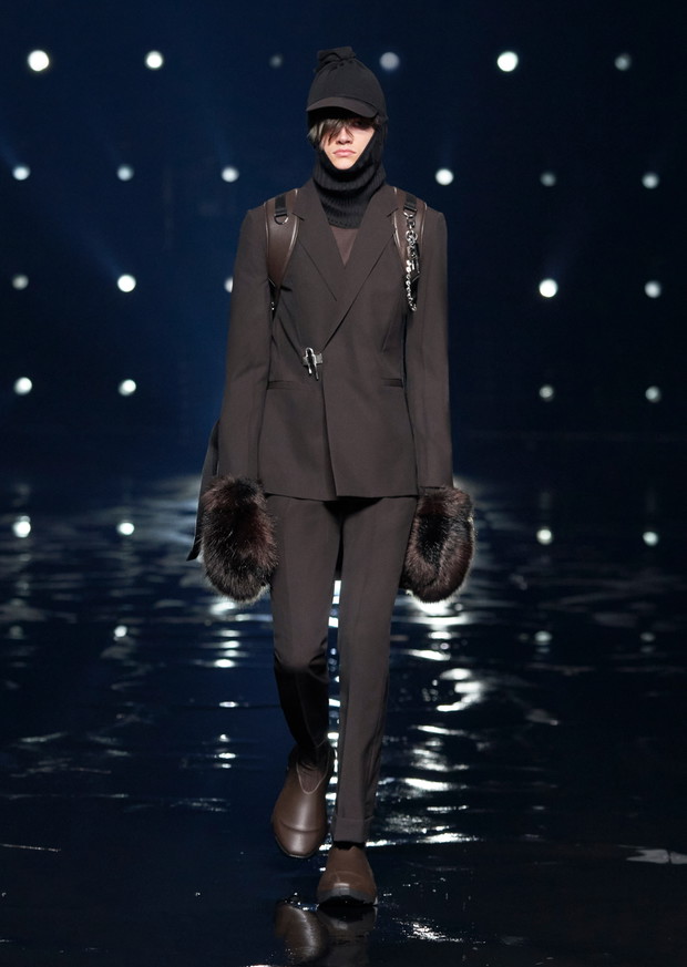 Kolekcja Givenchy jesień-zima 2021/2022