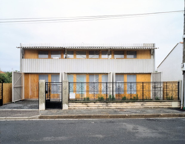 Latapie House