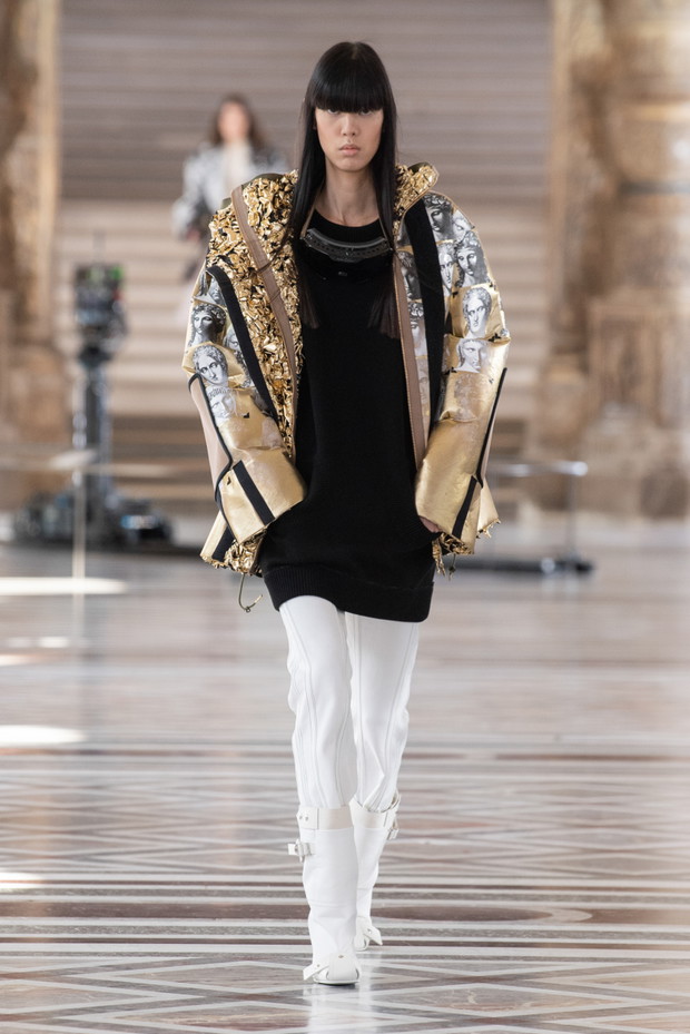 Louis Vuitton jesień-zima 2021/2022