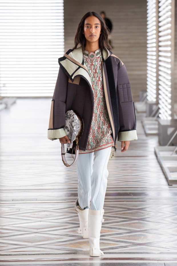 Louis Vuitton jesień-zima 2021/2022