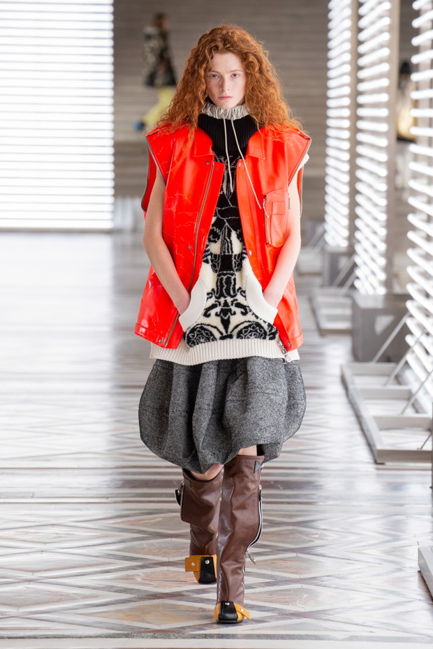 Louis Vuitton jesień-zima 2021/2022