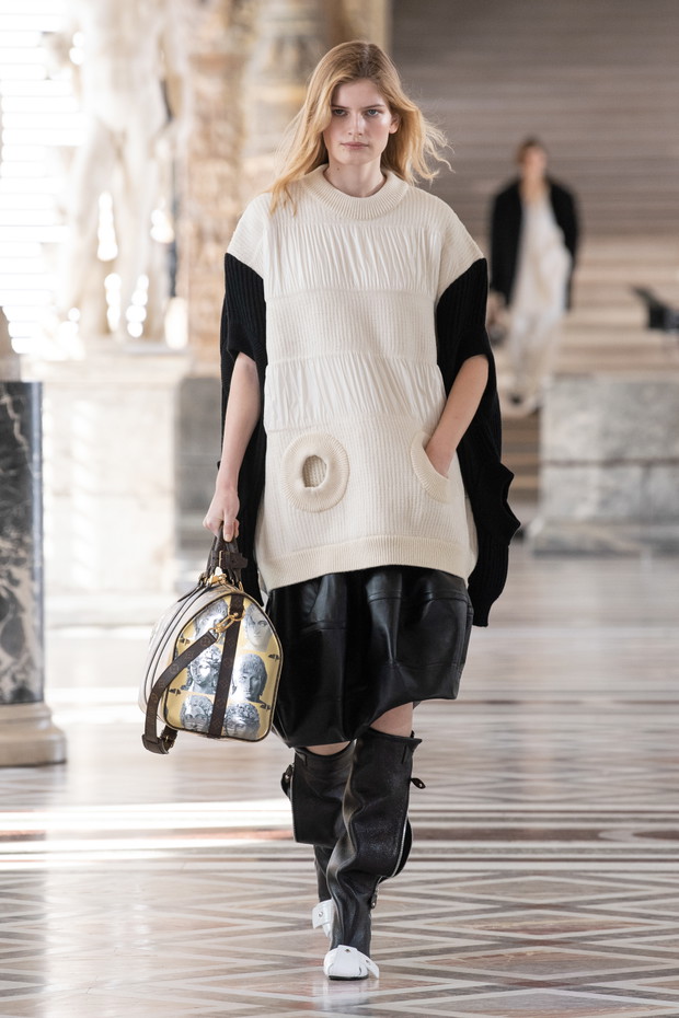 Louis Vuitton jesień-zima 2021/2022
