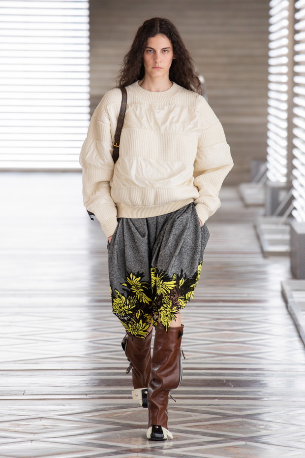 Louis Vuitton jesień-zima 2021/2022