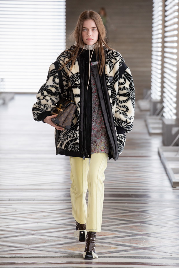 Louis Vuitton jesień-zima 2021/2022