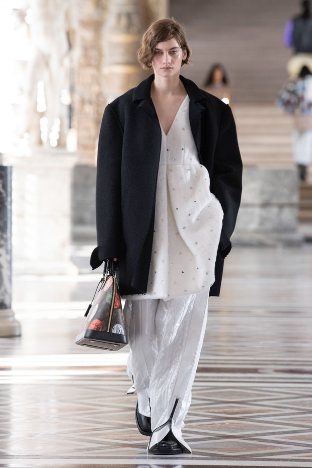 Louis Vuitton jesień-zima 2021/2022