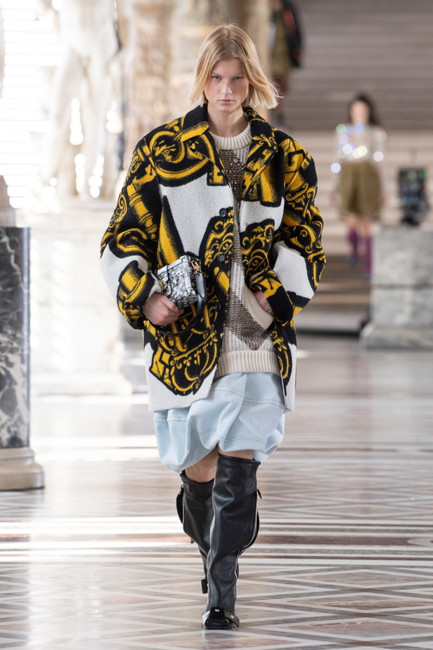 Louis Vuitton jesień-zima 2021/2022