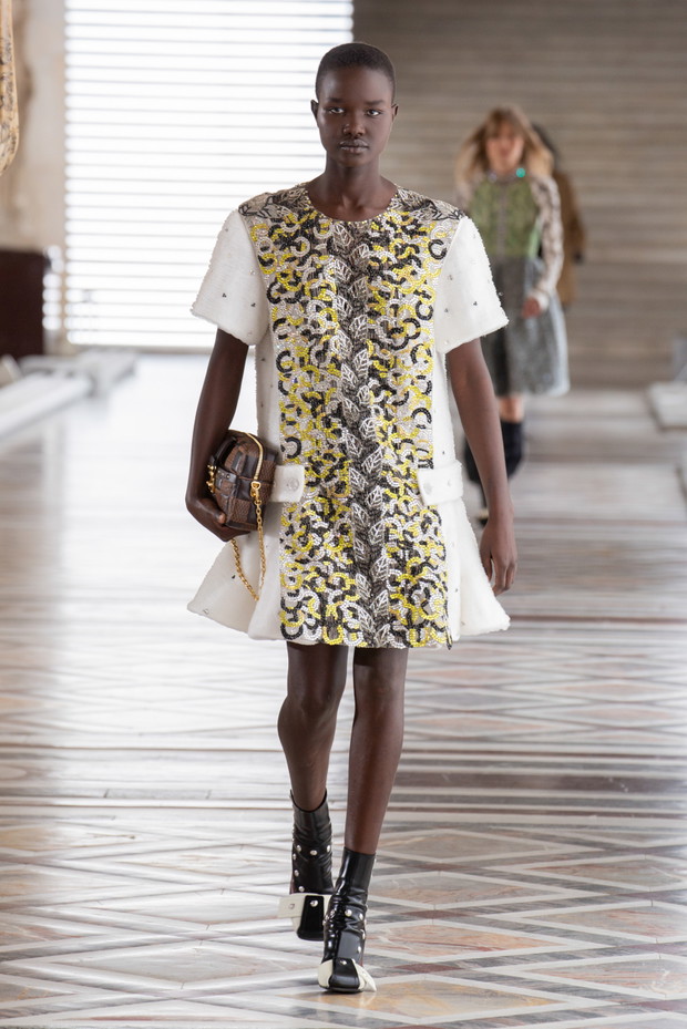 Louis Vuitton jesień-zima 2021/2022