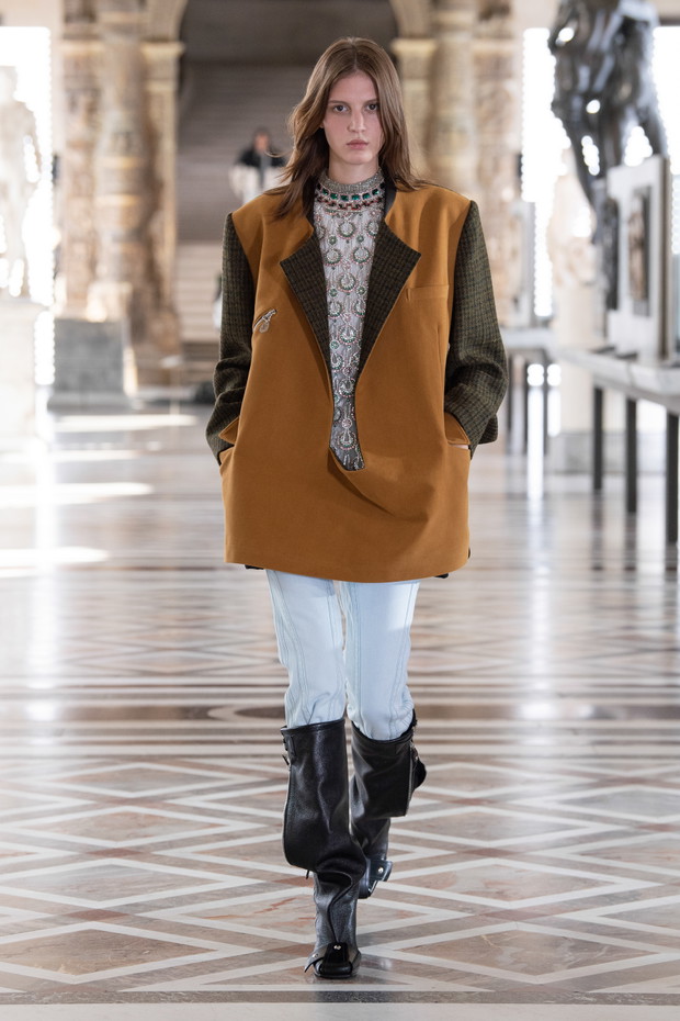 Louis Vuitton jesień-zima 2021/2022