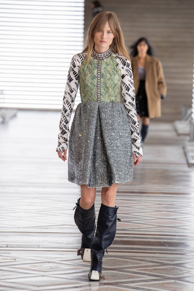 Louis Vuitton jesień-zima 2021/2022