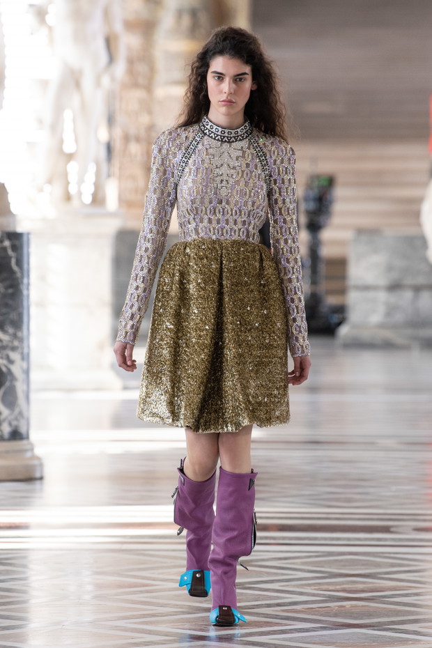 Louis Vuitton jesień-zima 2021/2022